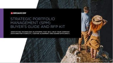 Strategic Portfolio Management (SPM) Buyer's Guide and RFP Kit