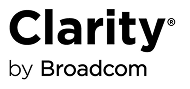 Clarity By Broadcom Logo
