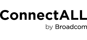 ValueOps ConnectAll by Broadcom Logo