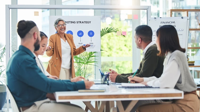 ESD_FY25_VSM.Blog.From Boardroom to Backlog - Delivering Strategy at Speed in Lean Times.Featured