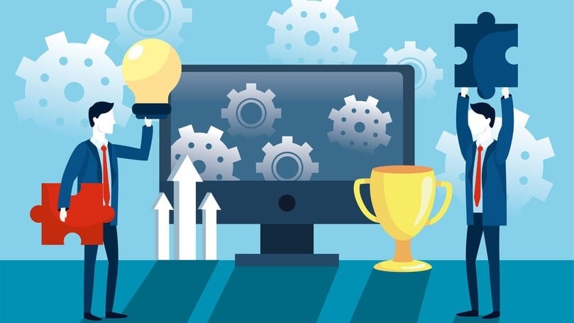 ESD_FY25_VSM.Blog.ValueOps by Broadcom Named a Leader and Outperformer in the GigaOm Radar Report for Value Stream Management (VSM) for the Fourth Time.Featured