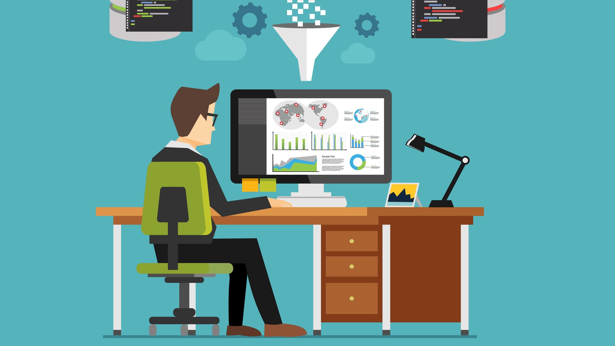 Automate the Flow of your Data! No More Tedious Cut and Paste