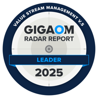 GigaOm 2025 VSM Leader