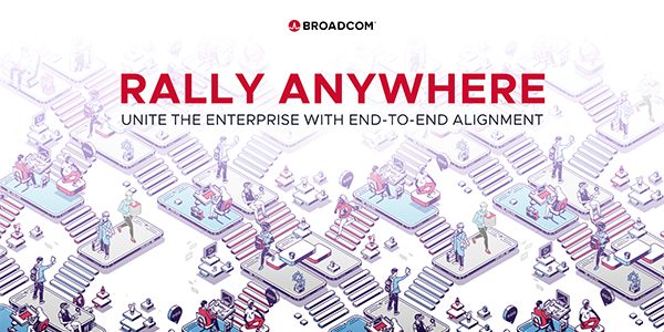 Rally Anywhere Enterprise