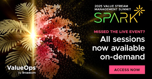 Value Stream Management Summity