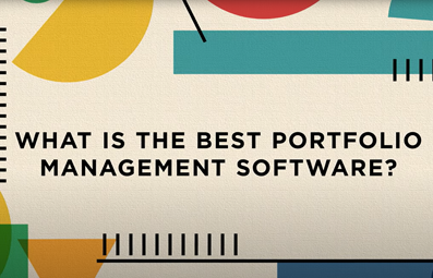 What is the Best Portfolio Management Software