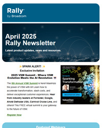 April Newsletter Thumbnail