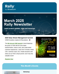 March Newsletter Thumbnail