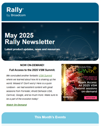 May Newsletter Thumbnail